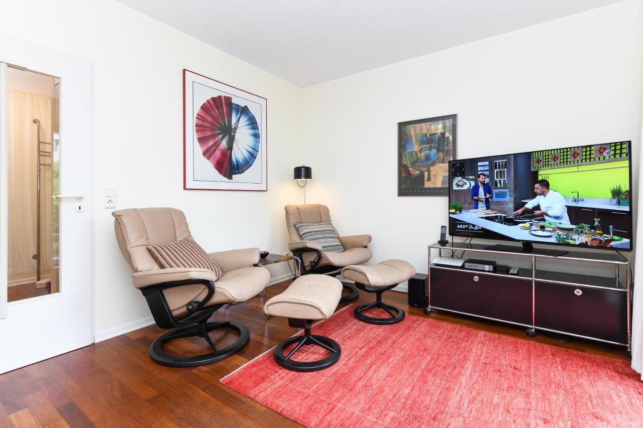 Ferienwohnung De Vries Лангеог Екстериор снимка