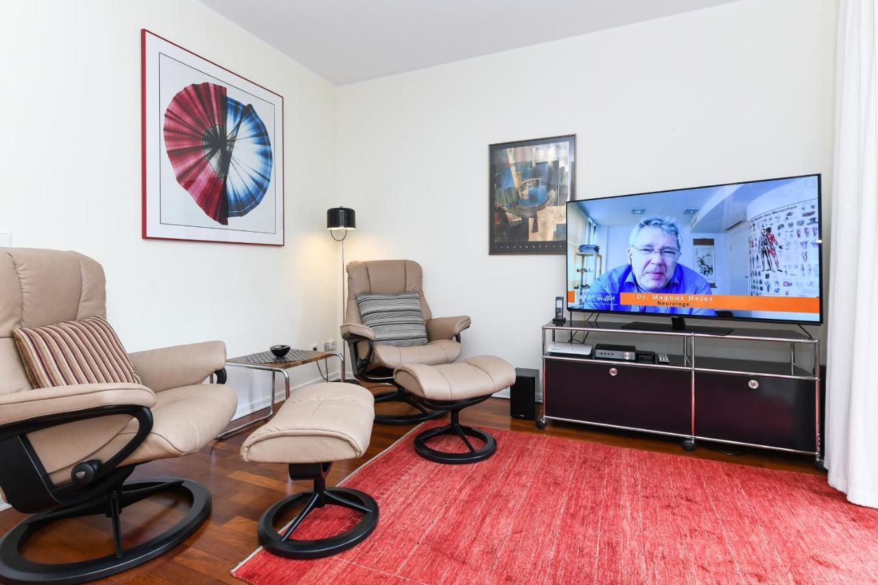 Ferienwohnung De Vries Лангеог Екстериор снимка