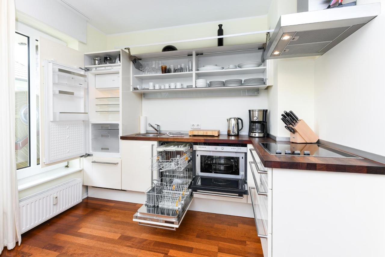 Ferienwohnung De Vries Лангеог Екстериор снимка